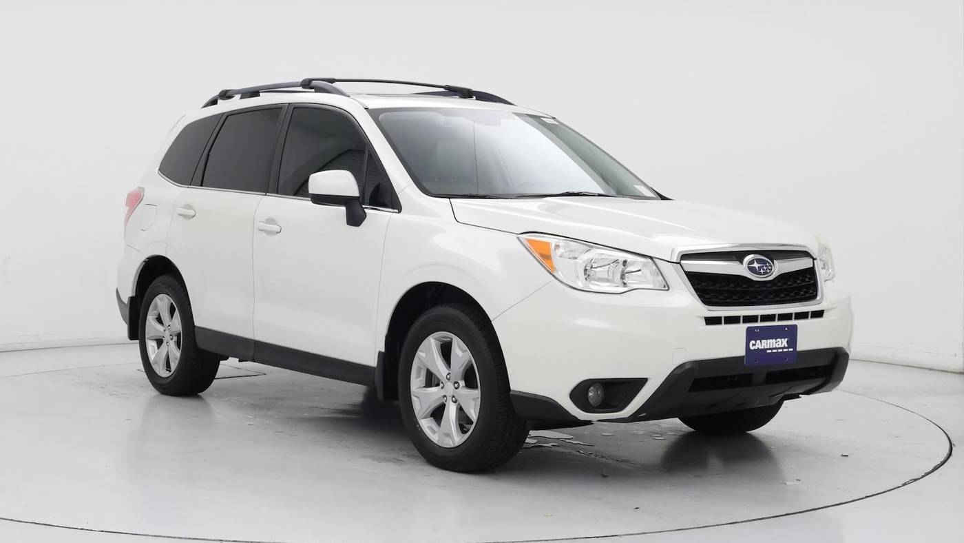 2016 Subaru Forester