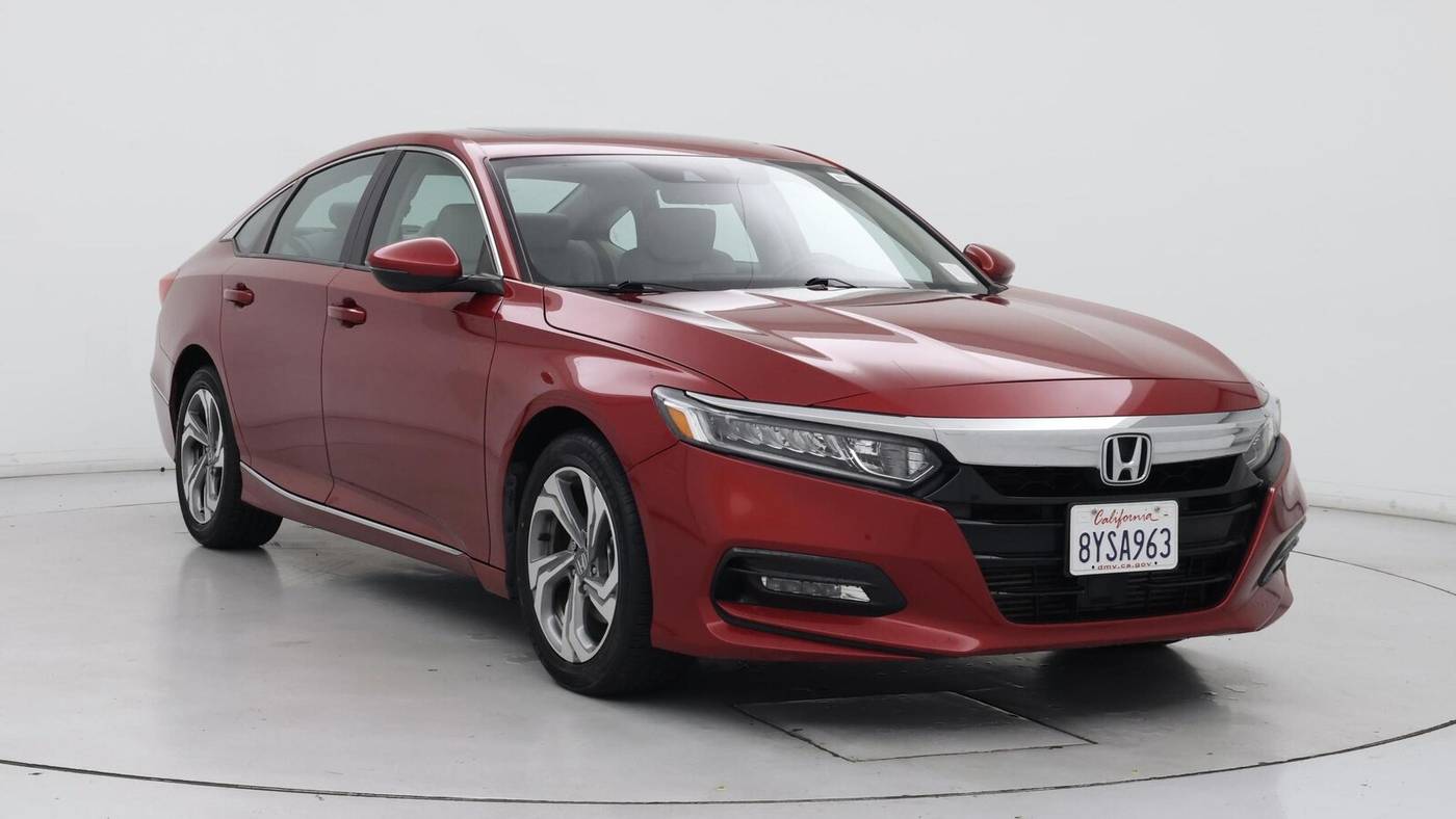 2018 Honda Accord Sedan