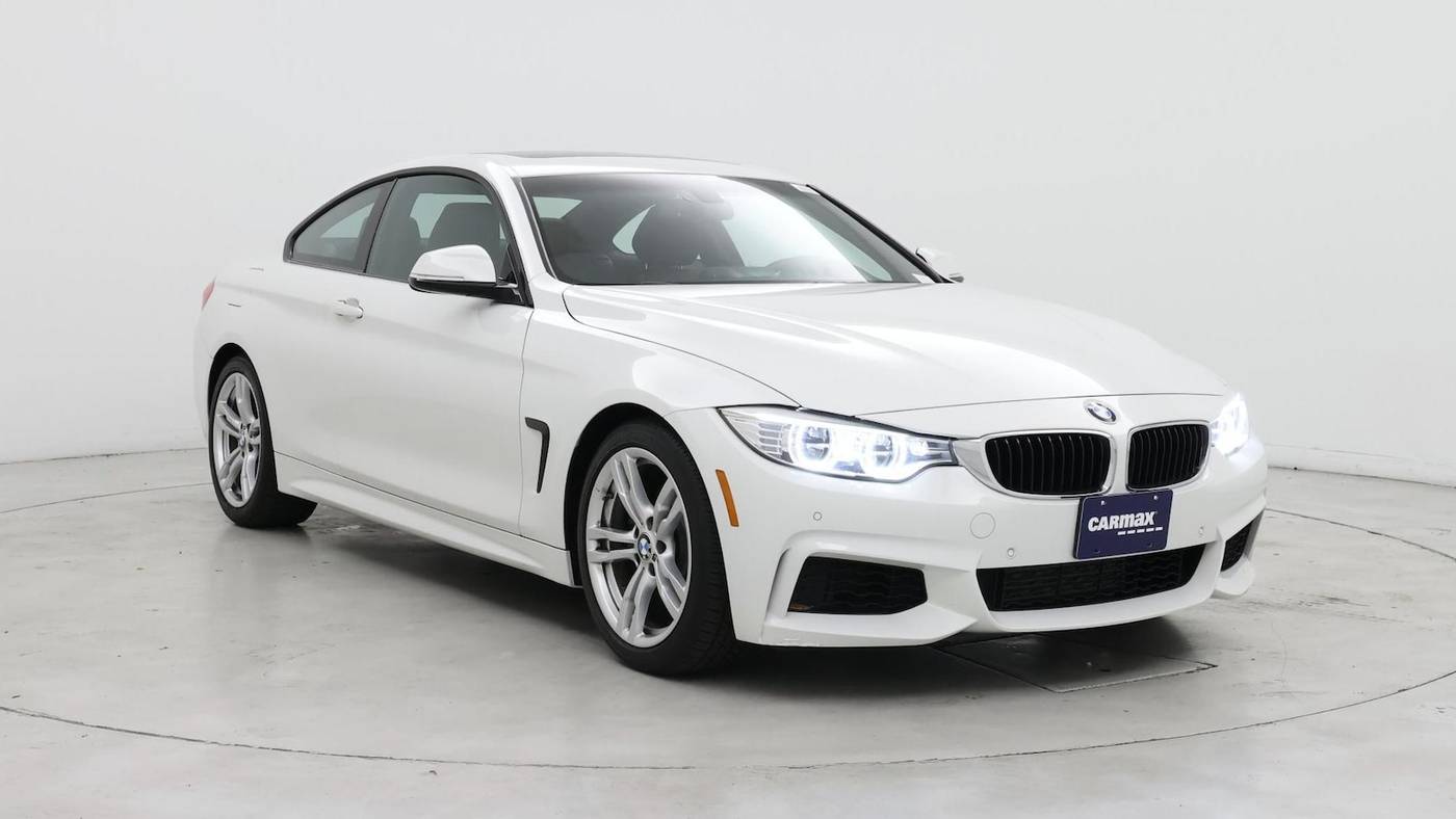 2014 BMW 4 Series