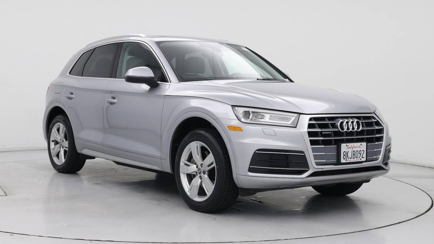2019 Audi Q5