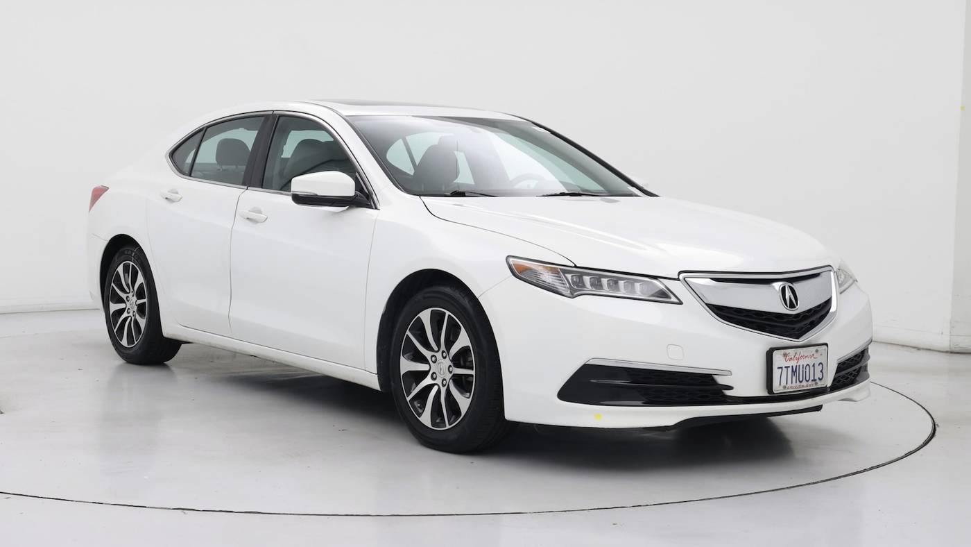 2016 Acura TLX