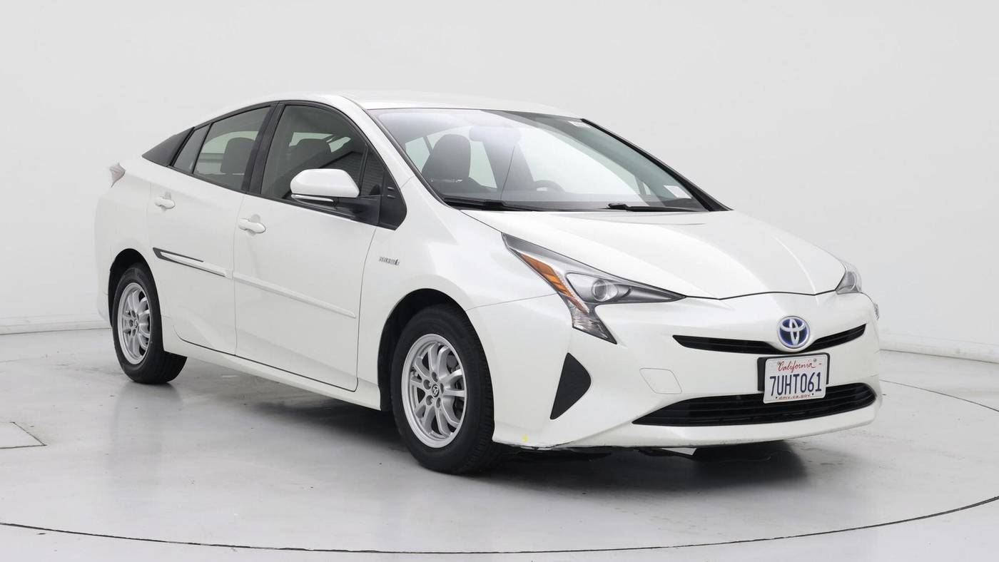 2016 Toyota Prius