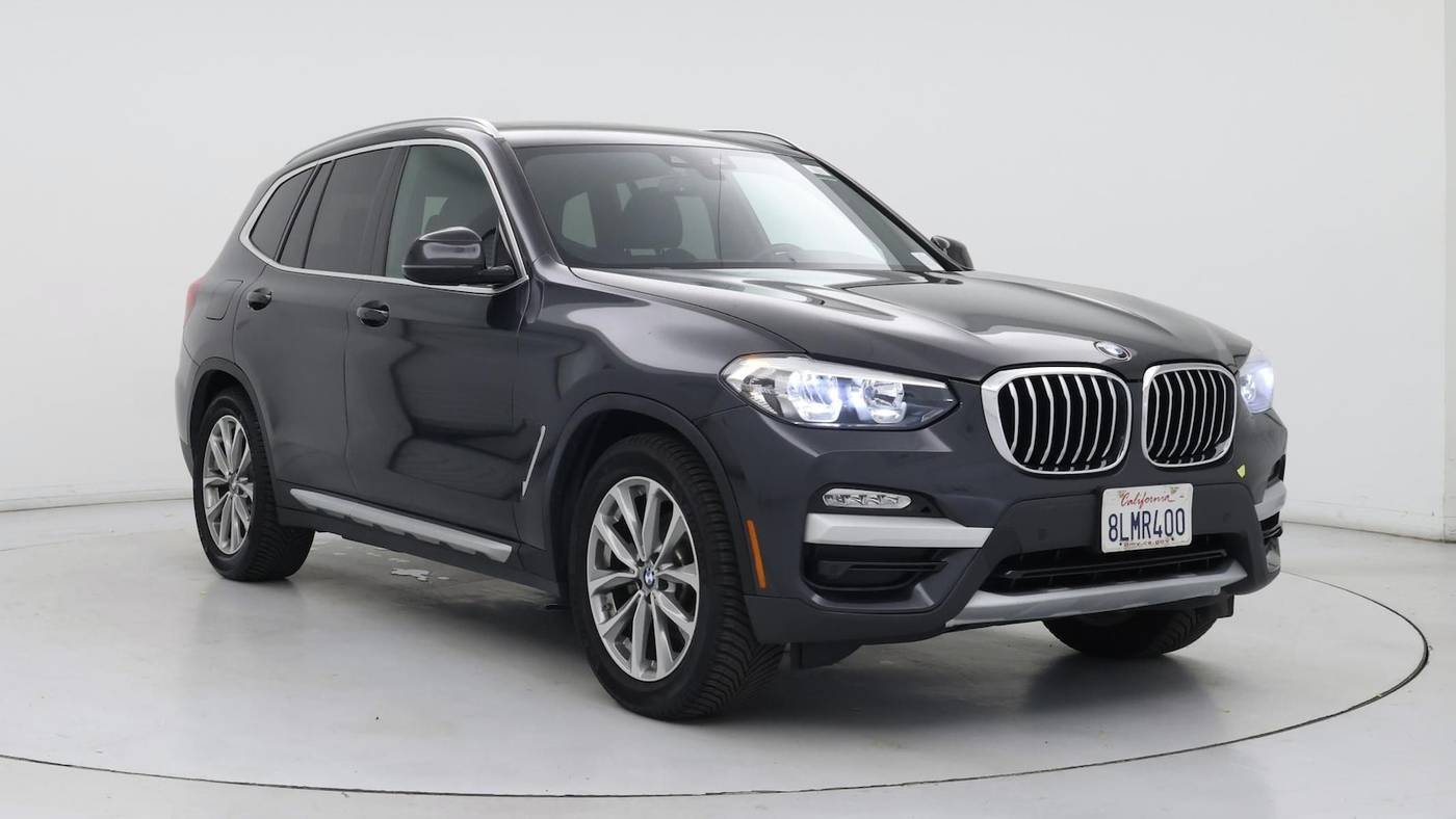 2019 BMW X3