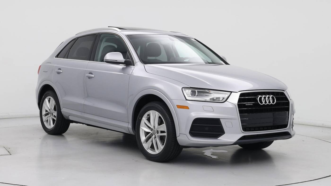 2016 Audi Q3