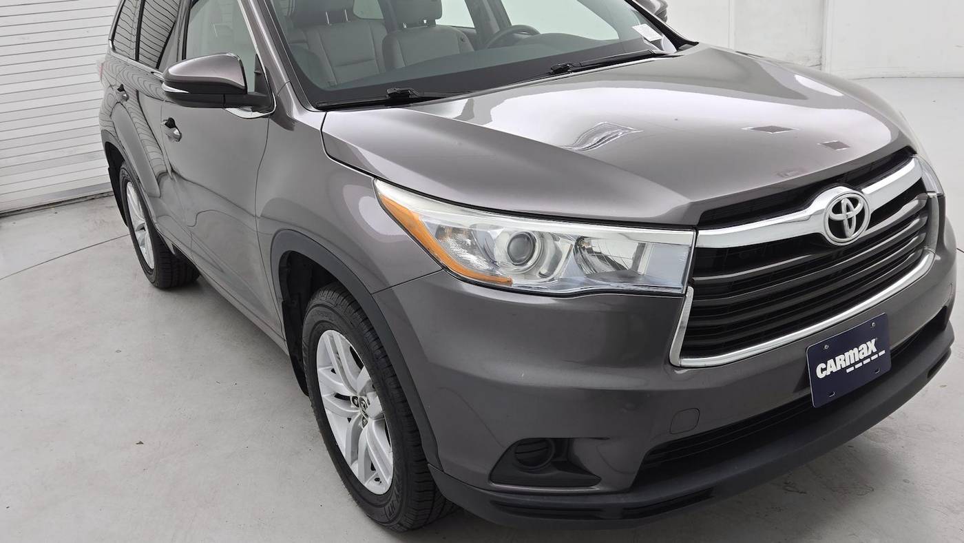 2016 Toyota Highlander