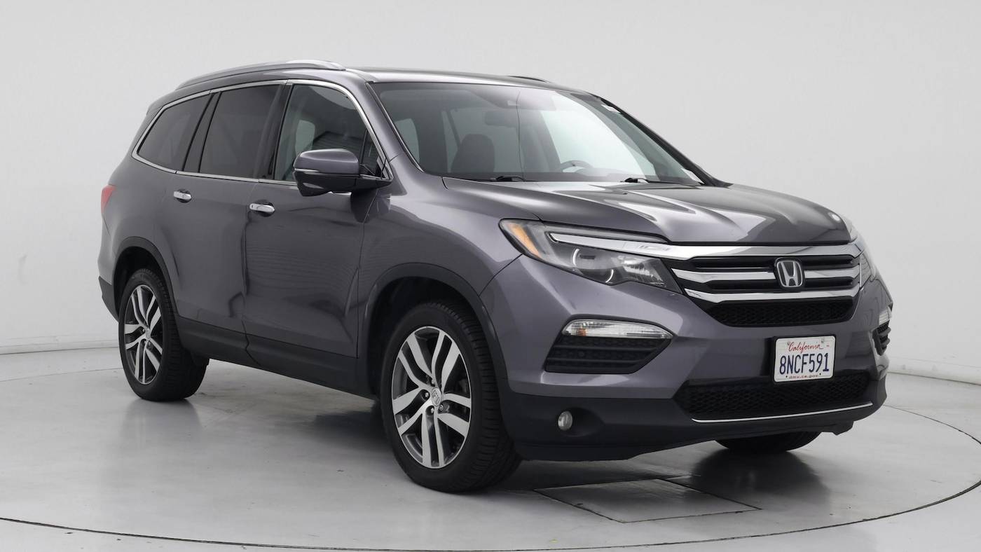 2017 Honda Pilot