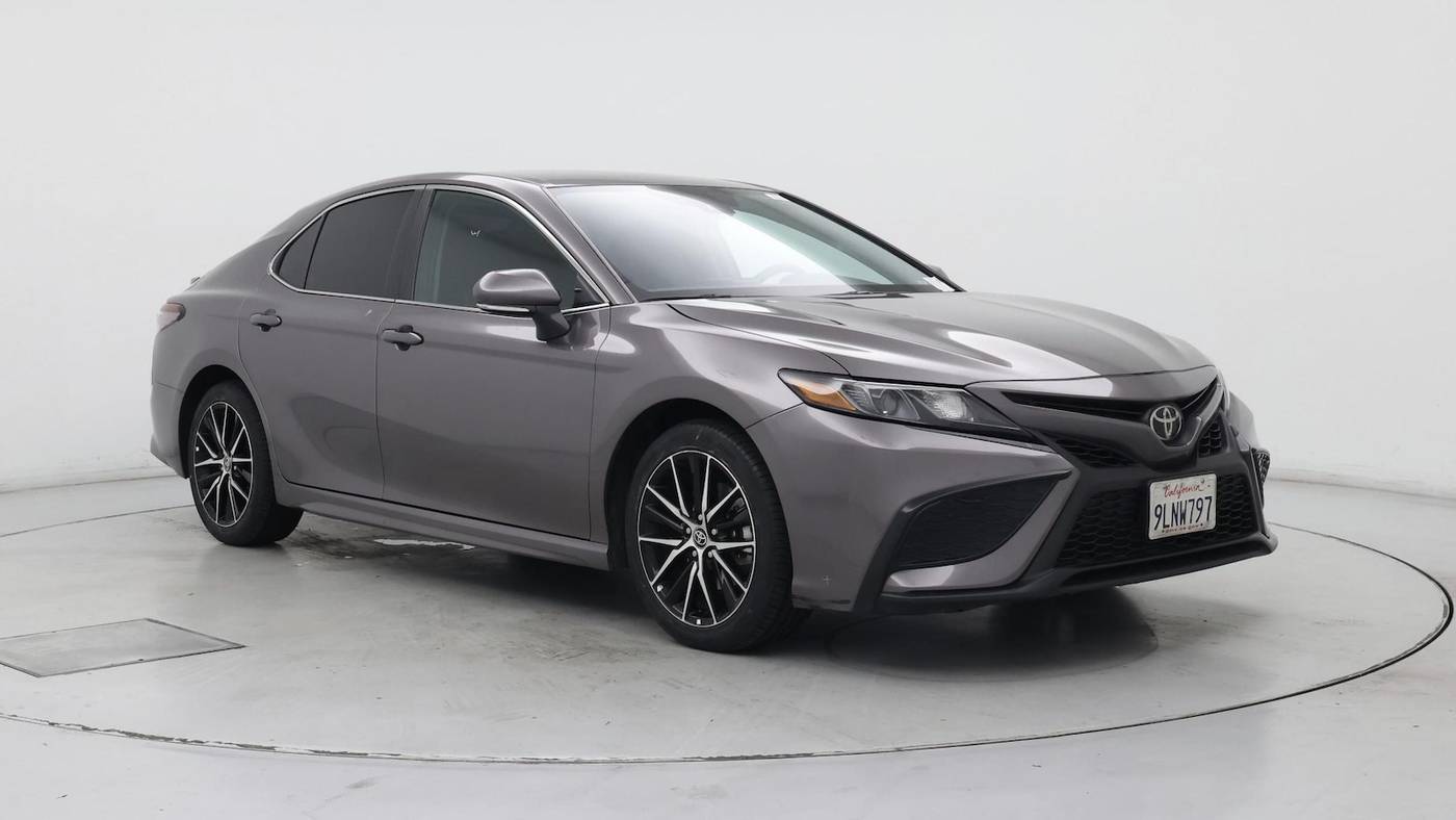2024 Toyota Camry
