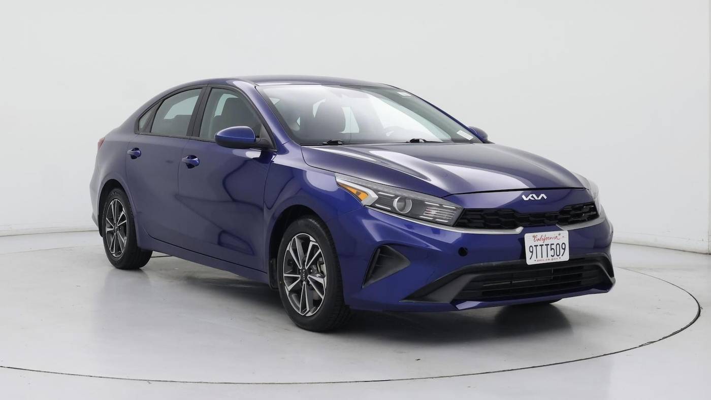 2023 Kia Forte