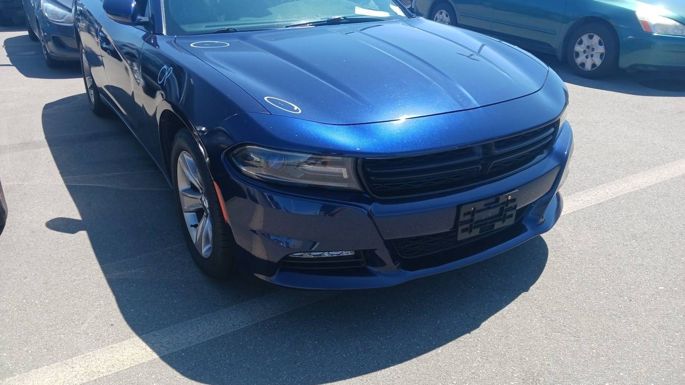 2016 Dodge Charger