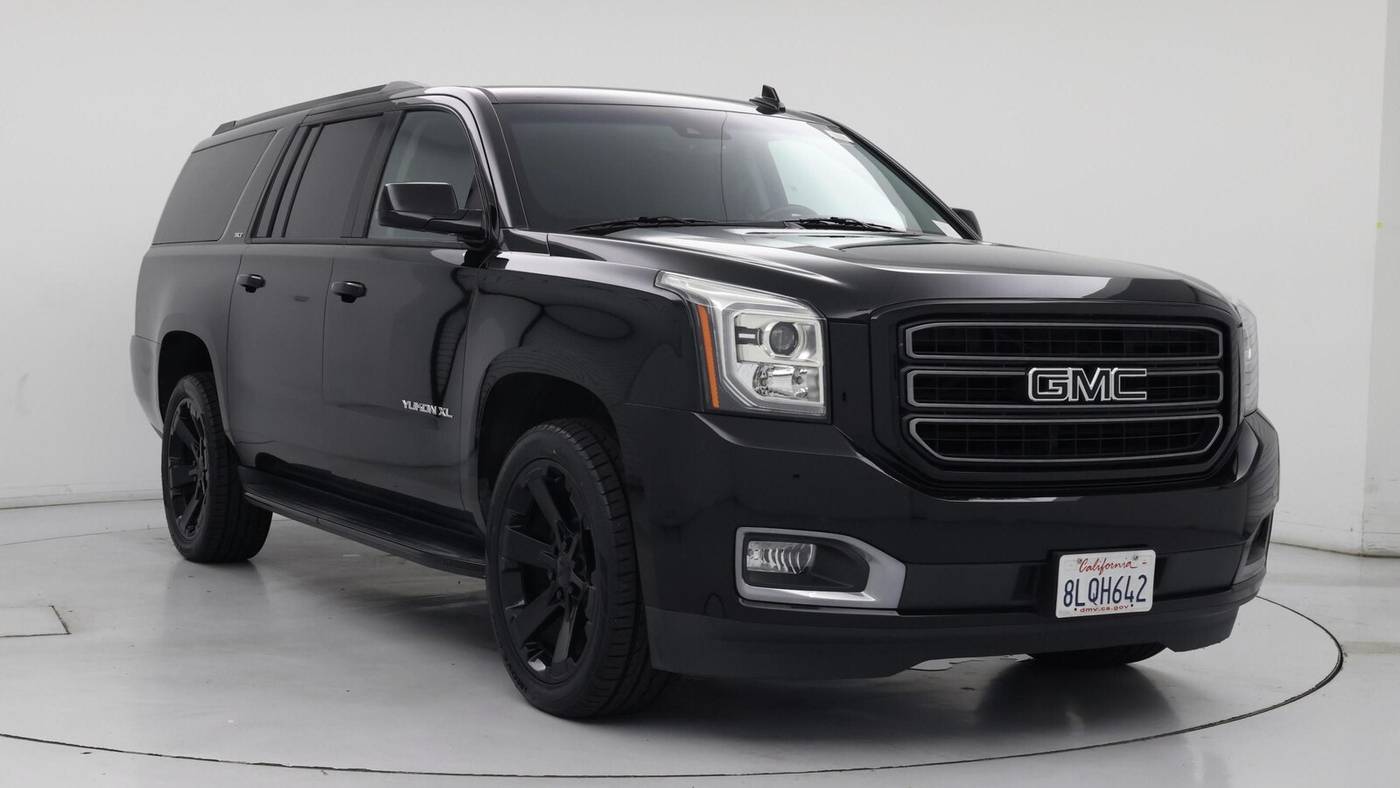 2019 GMC Yukon Xl