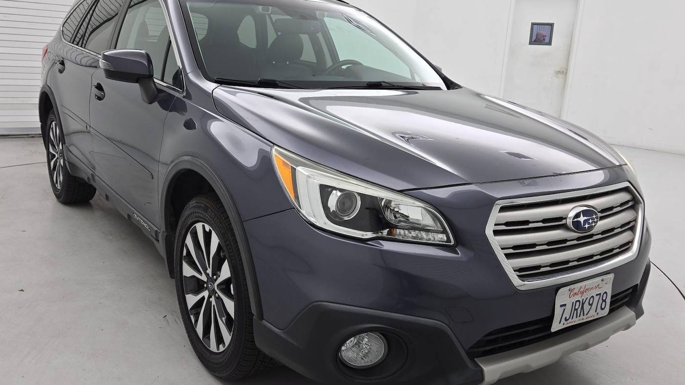 2015 Subaru Outback