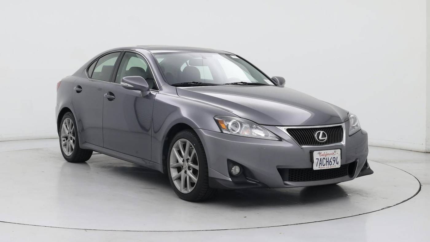 2013 Lexus Is 250