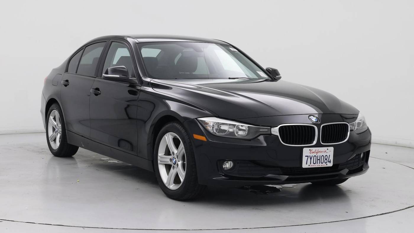 2015 BMW 3 Series