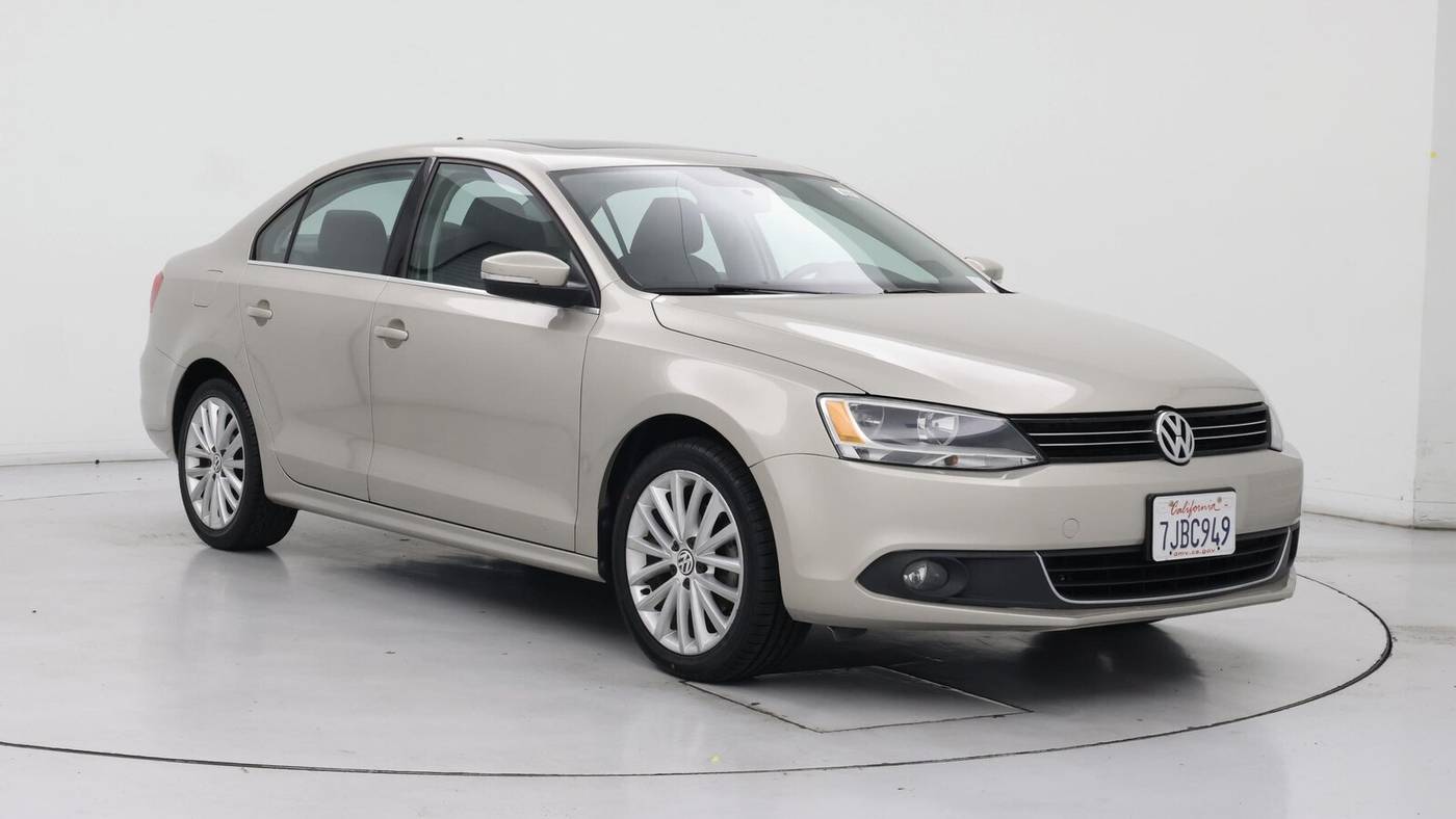 2014 Volkswagen Jetta Sedan