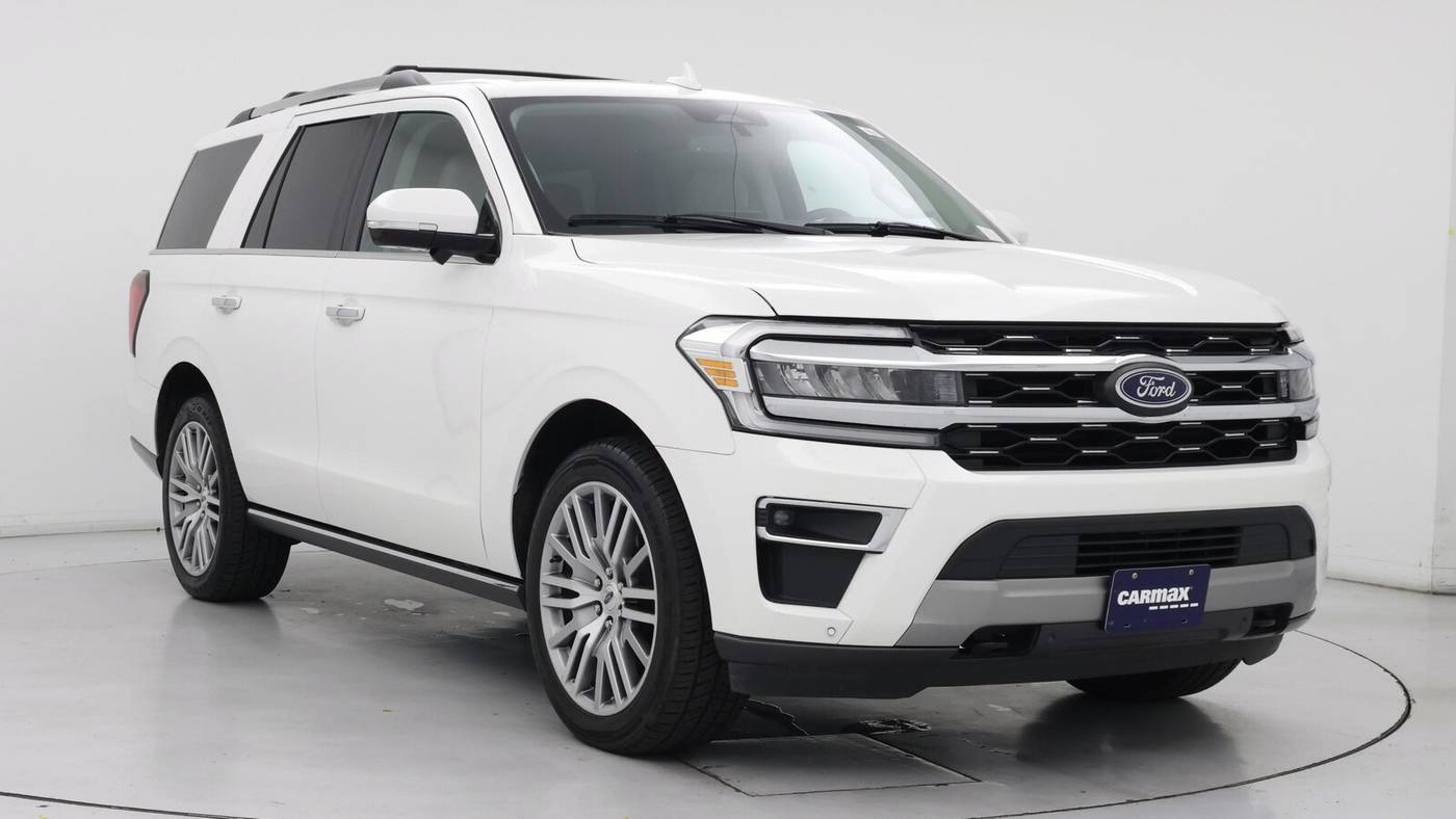 2022 Ford Expedition