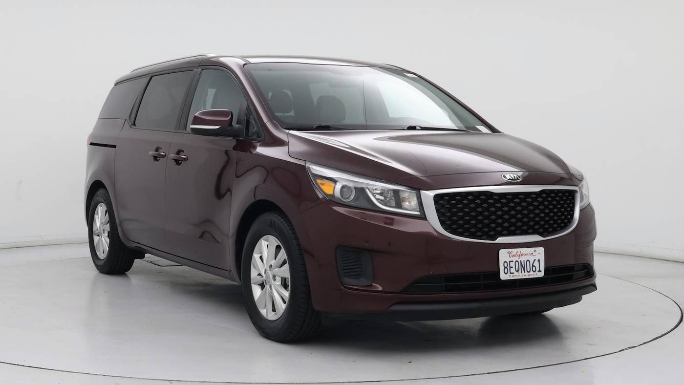 2017 Kia Sedona
