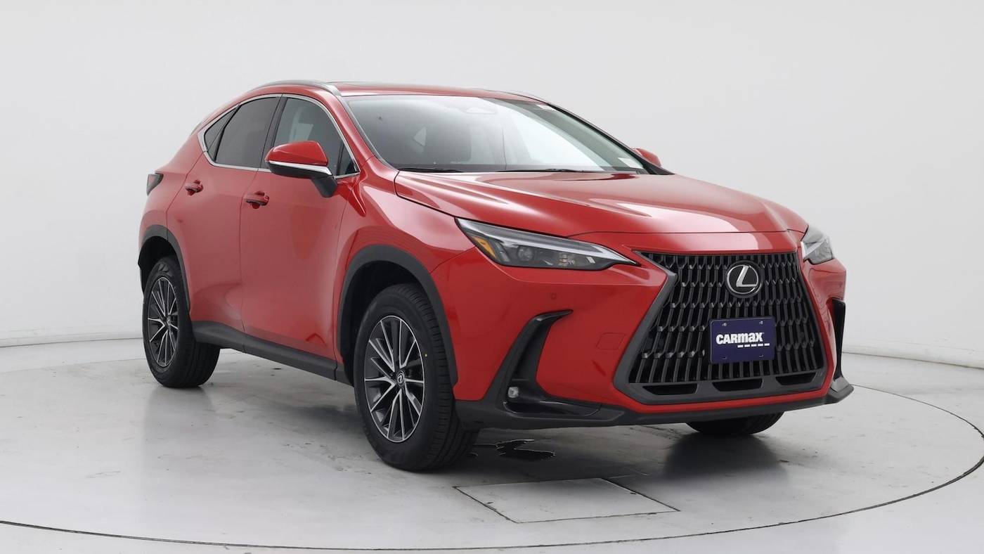 2023 Lexus NX