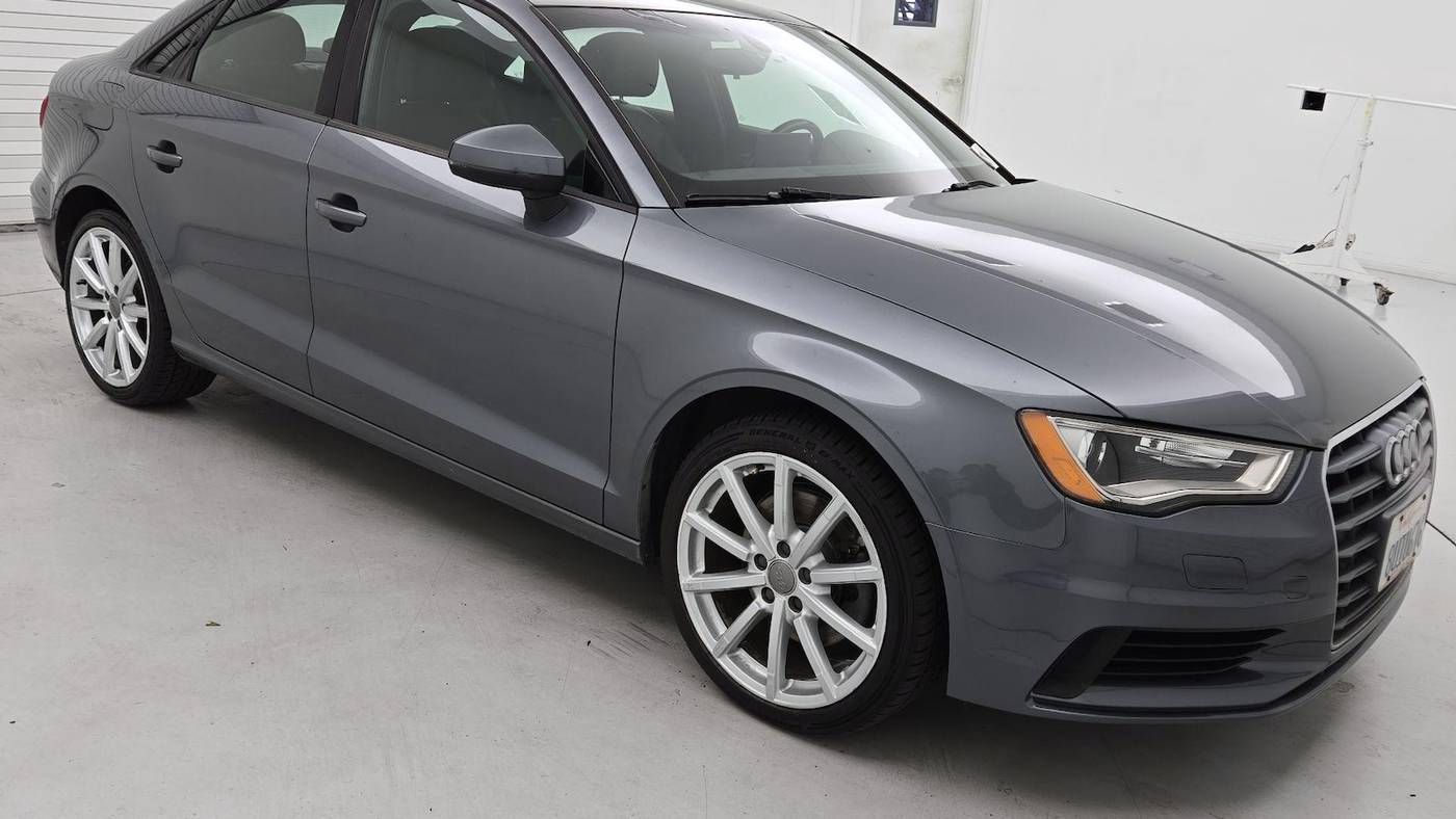 2015 Audi A3