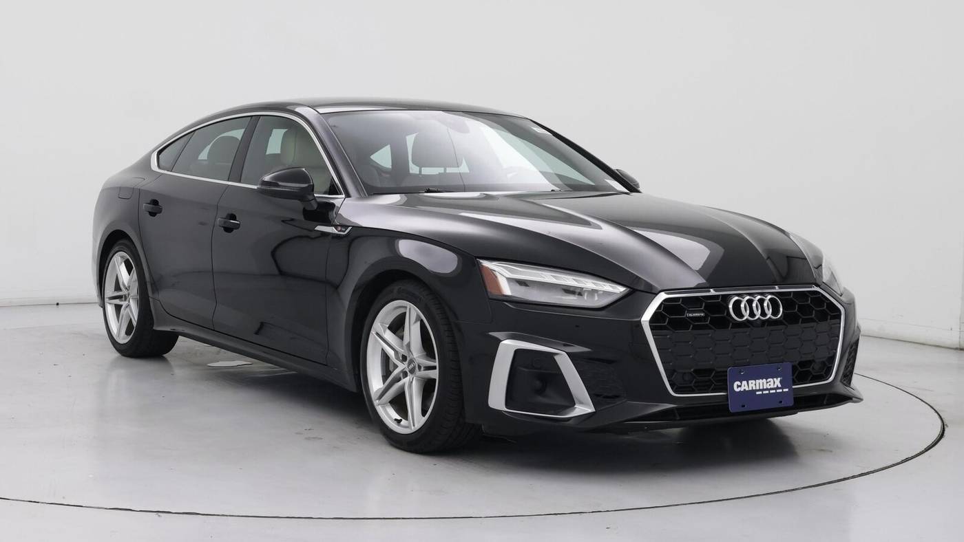 2021 Audi A5 Sportback