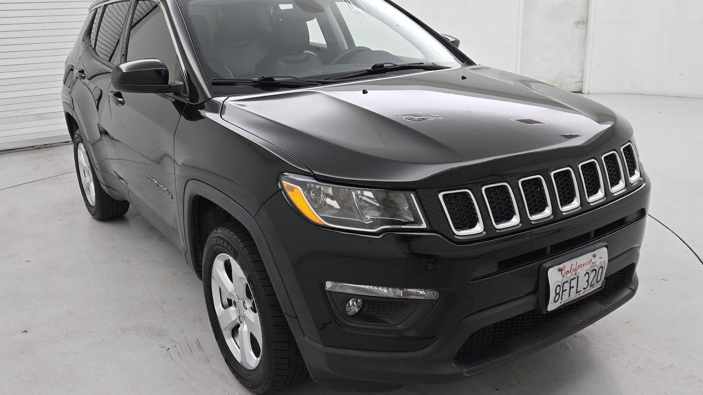 2018 Jeep Compass