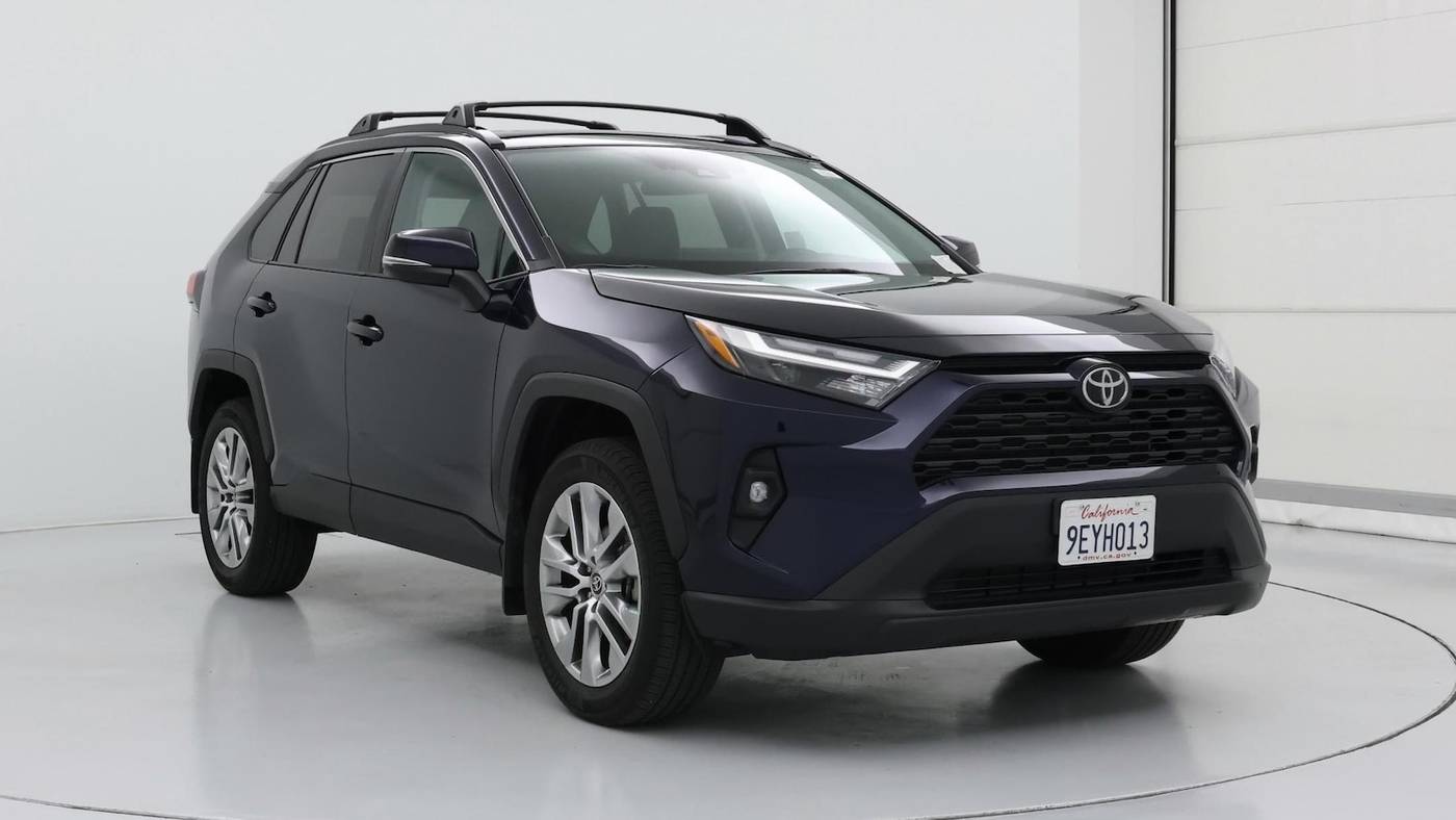 2023 Toyota RAV4