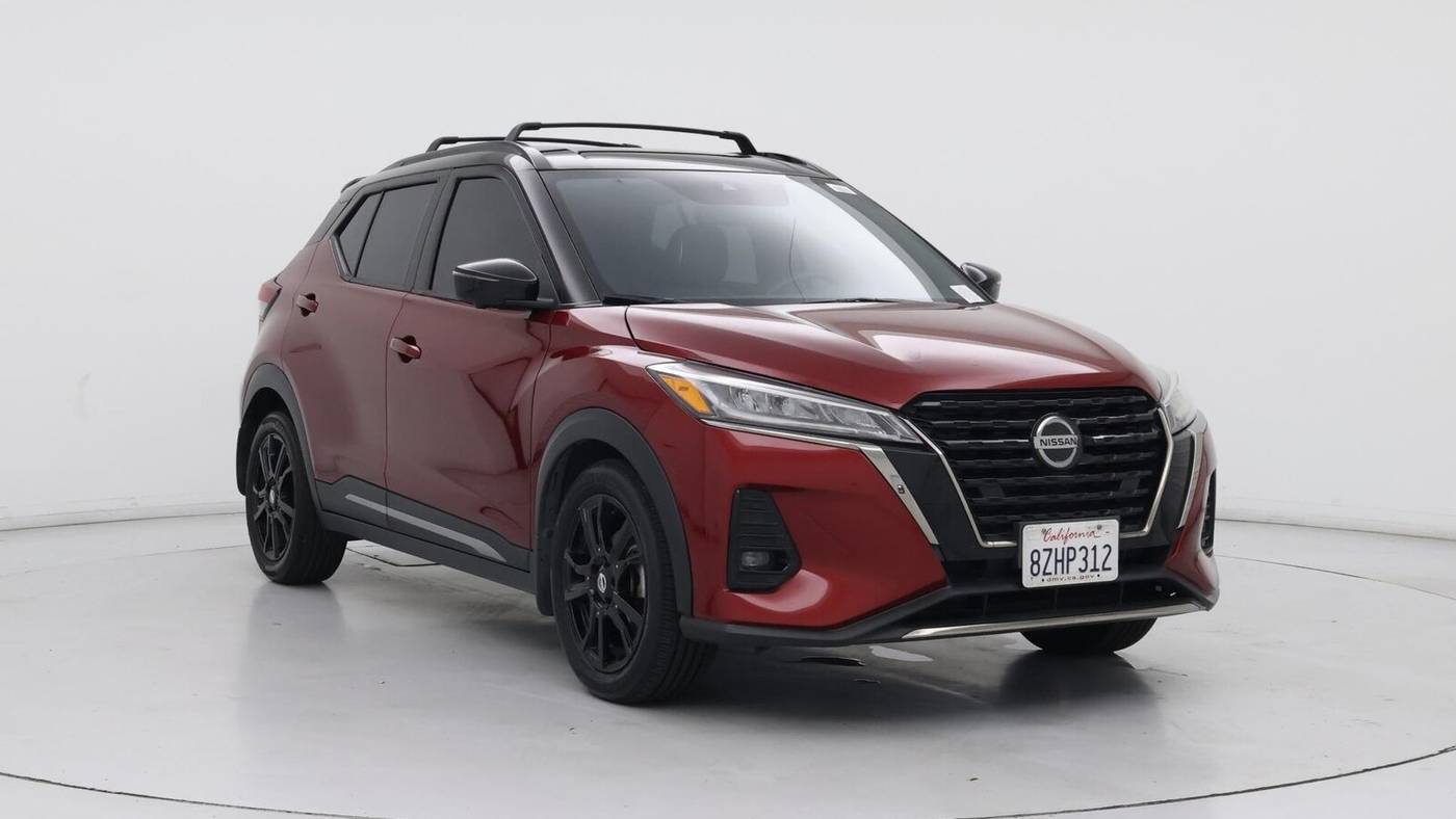 2021 Nissan Kicks