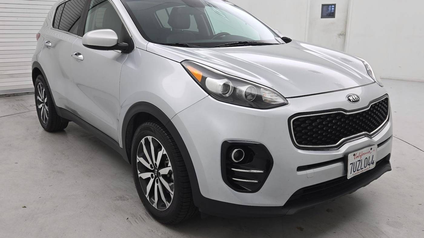 2017 Kia Sportage