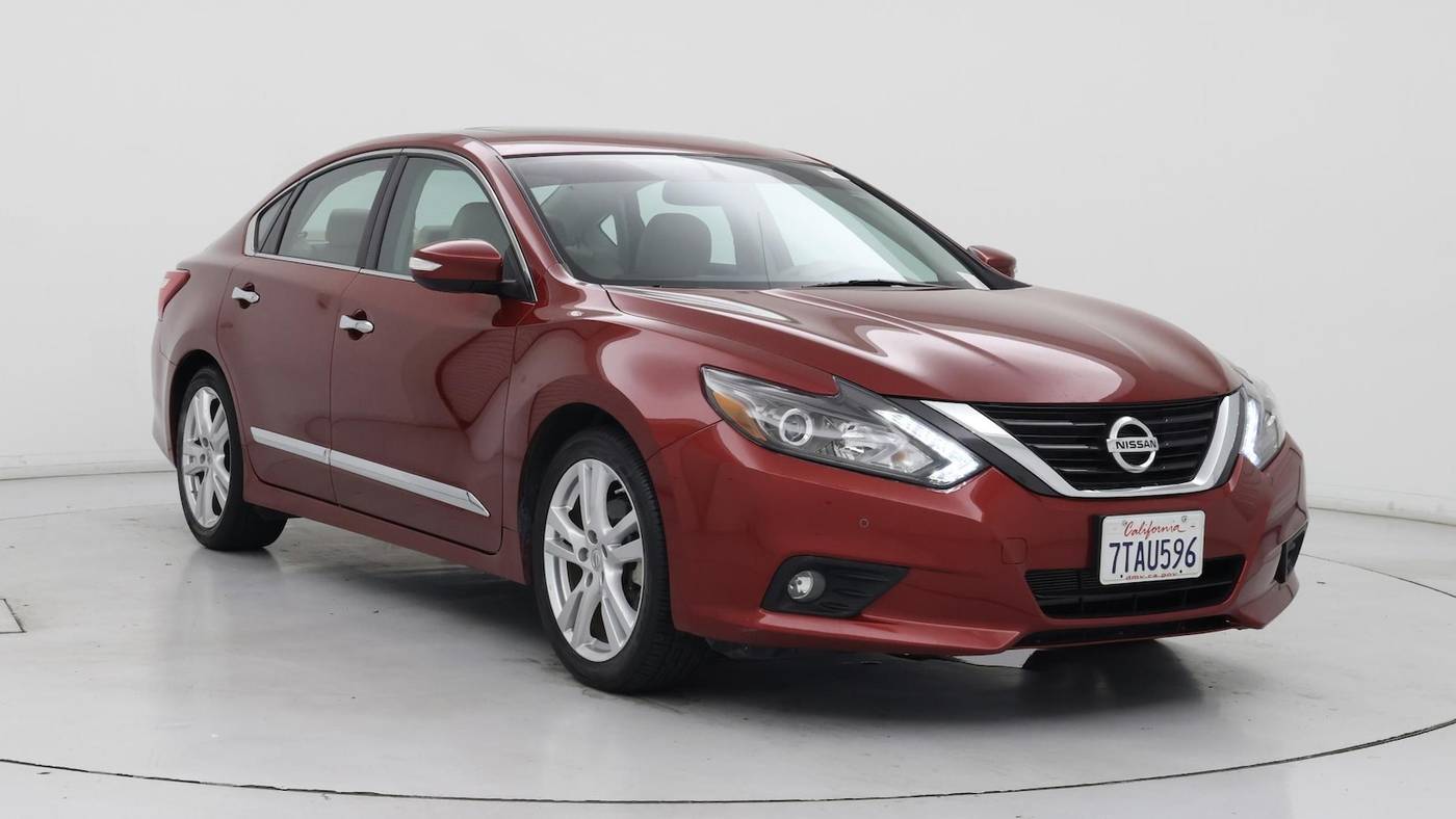 2016 Nissan Altima