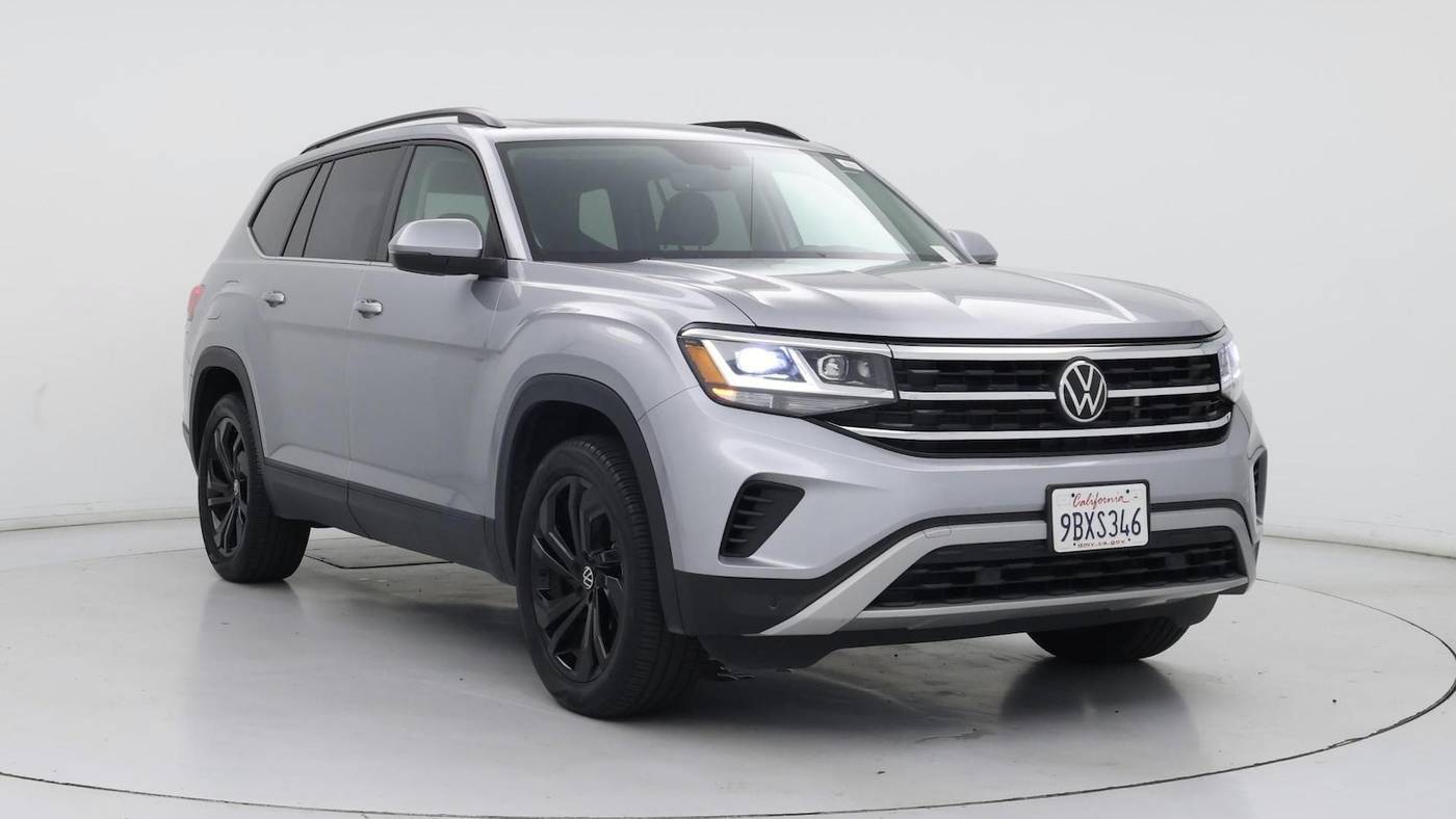 2022 Volkswagen Atlas