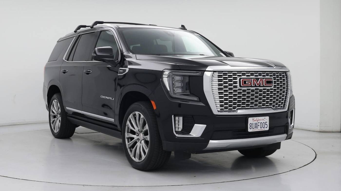 2021 GMC Yukon