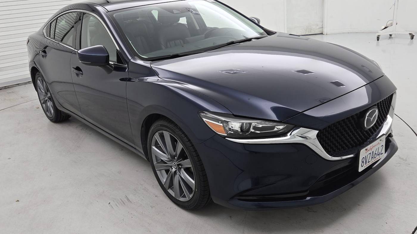 2019 Mazda Mazda6