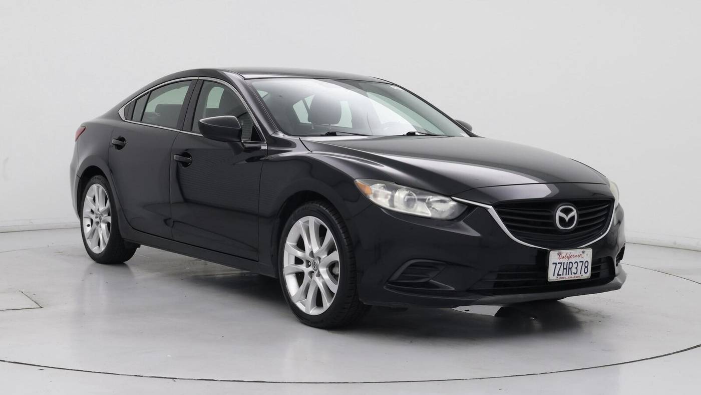 2015 Mazda Mazda6