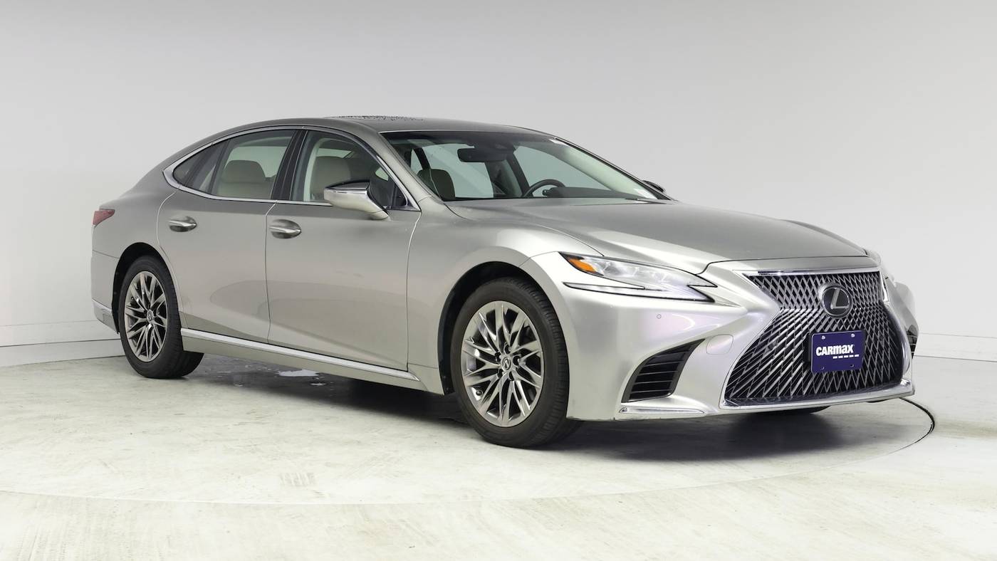 2018 Lexus LS