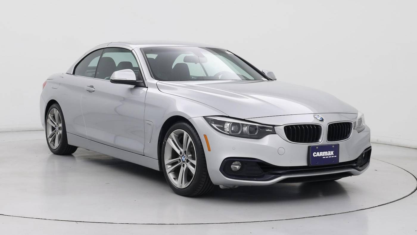 2018 BMW 4 Series