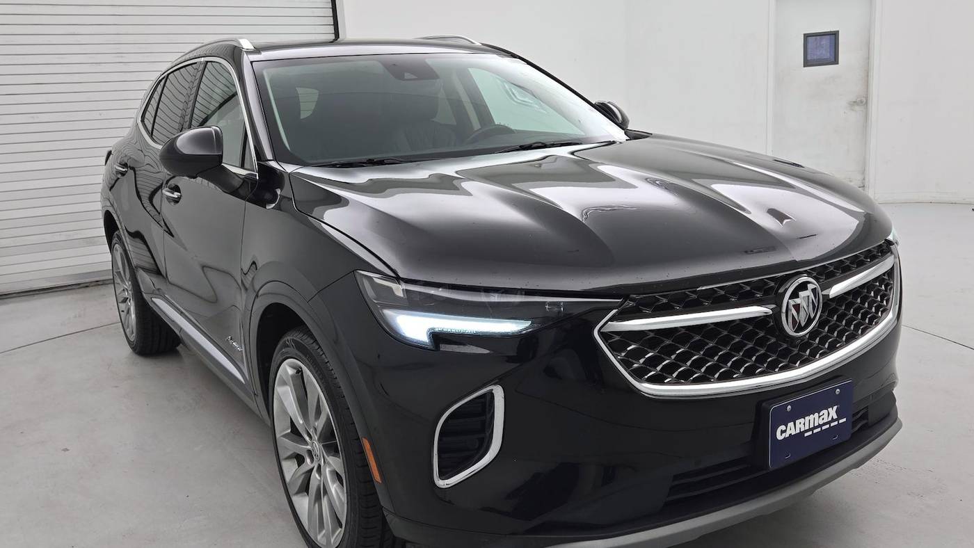2022 Buick Envision