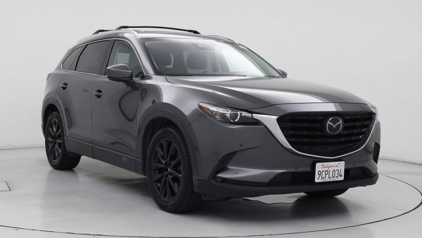 2022 Mazda CX-9