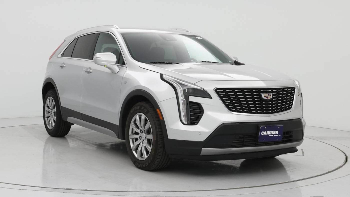 2022 Cadillac XT4