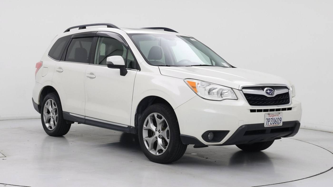 2016 Subaru Forester