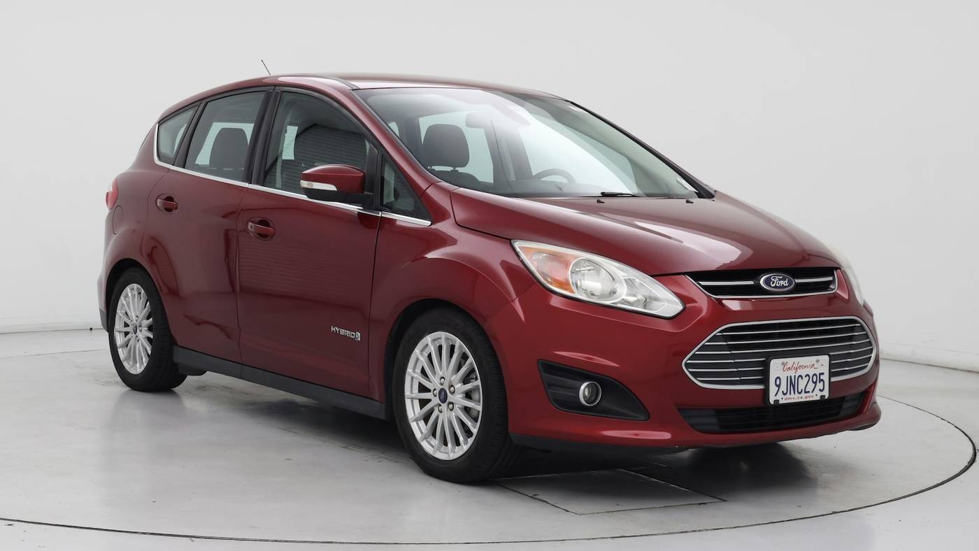 2015 Ford C-max Hybrid