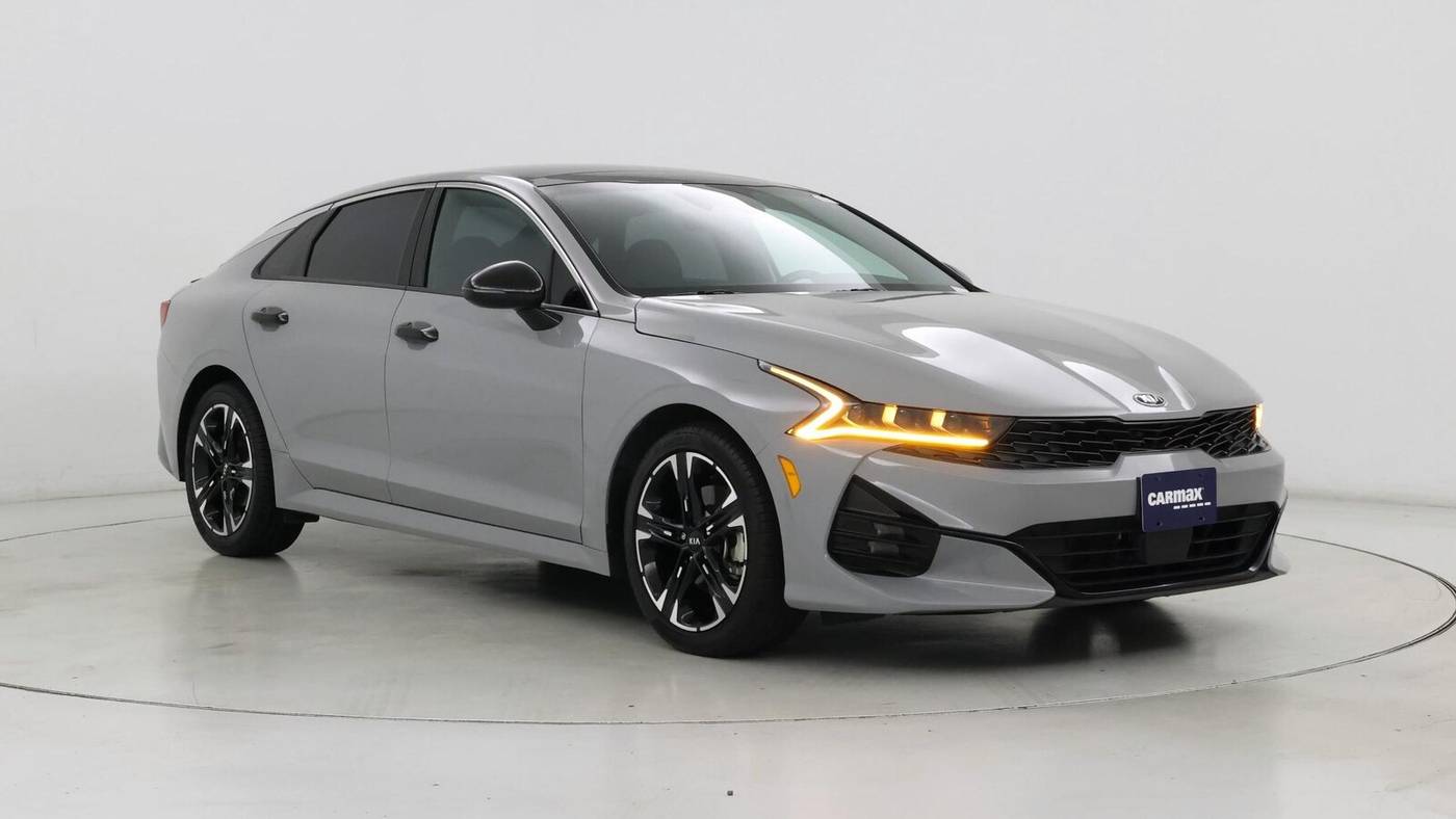2021 Kia K5