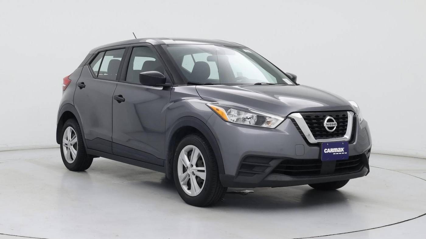 2020 Nissan Kicks