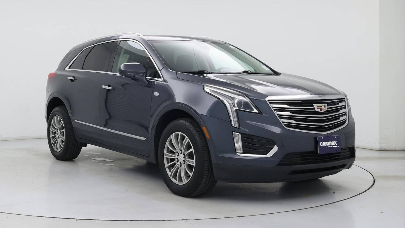 2019 Cadillac XT5