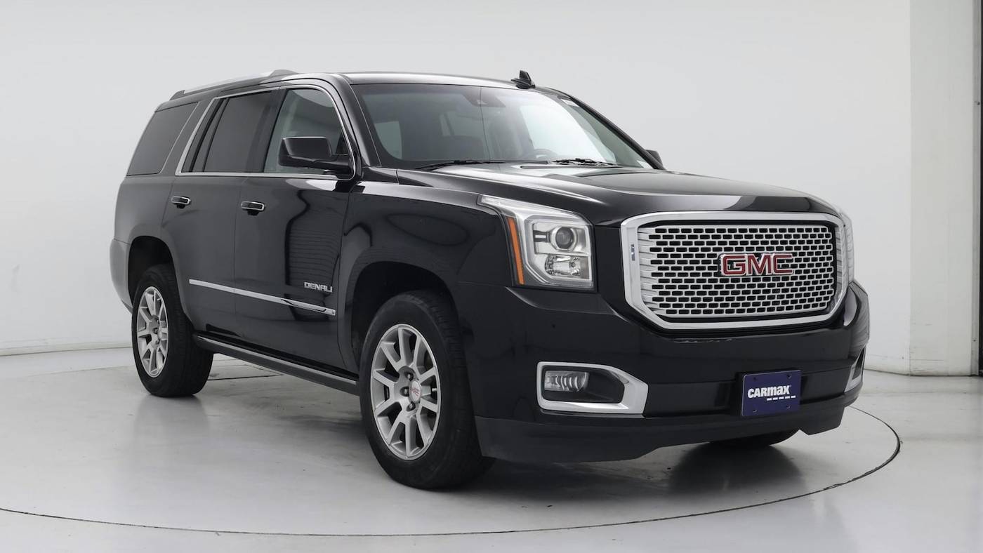 2017 GMC Yukon