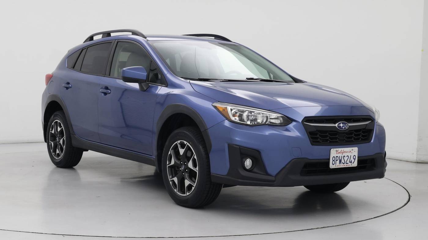 2020 Subaru Crosstrek
