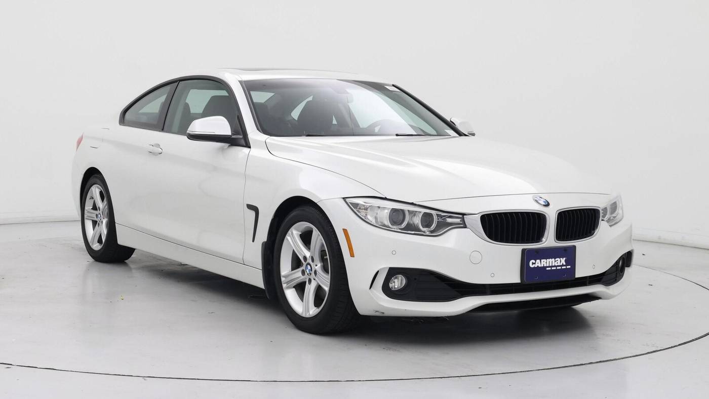 2014 BMW 4 Series