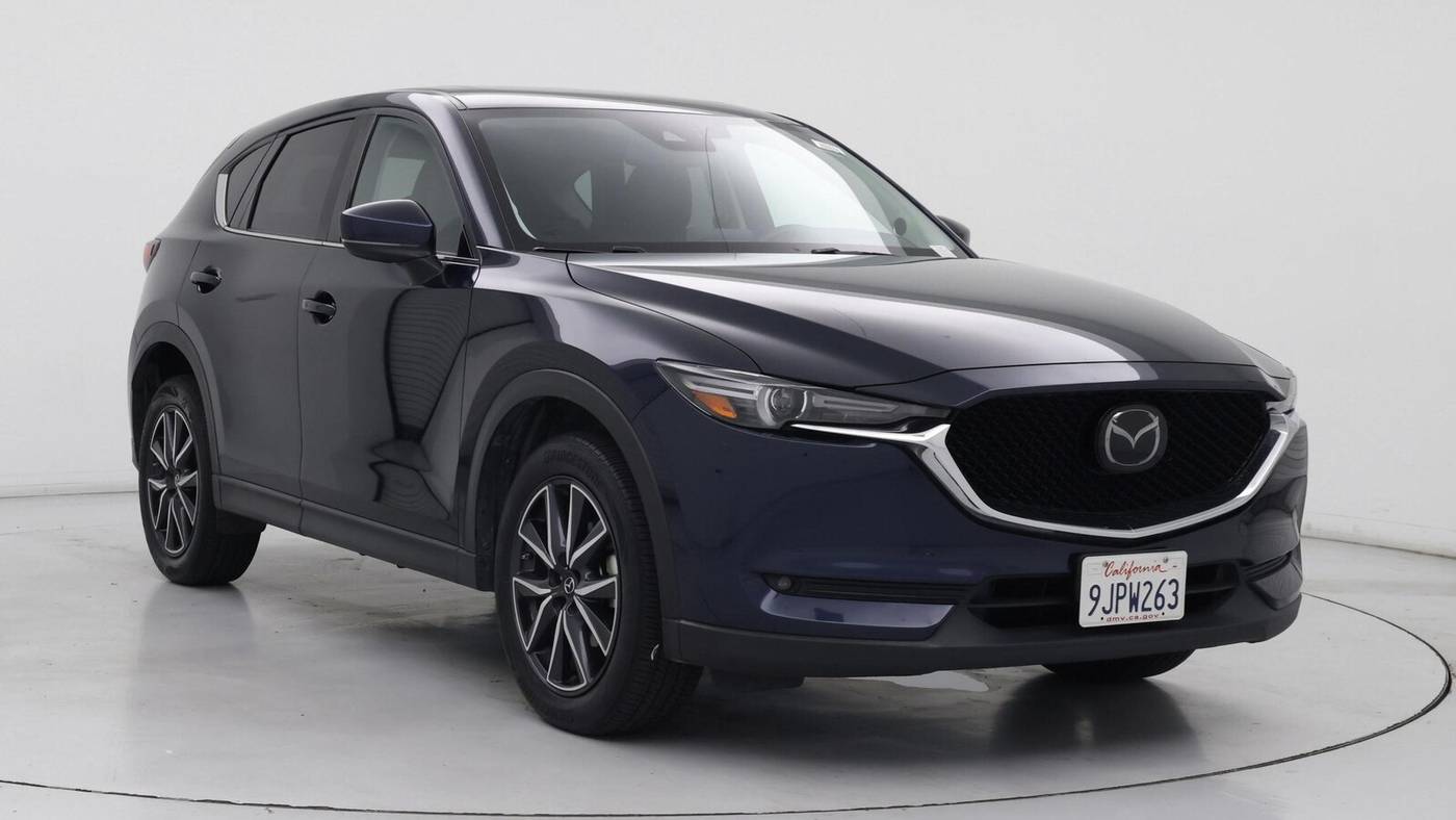 2018 Mazda CX-5
