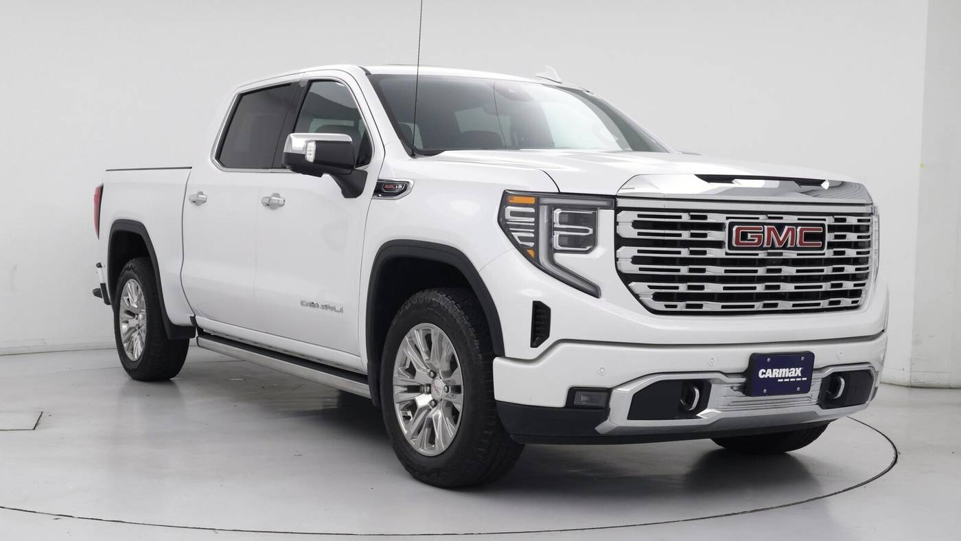 2023 GMC Sierra 1500