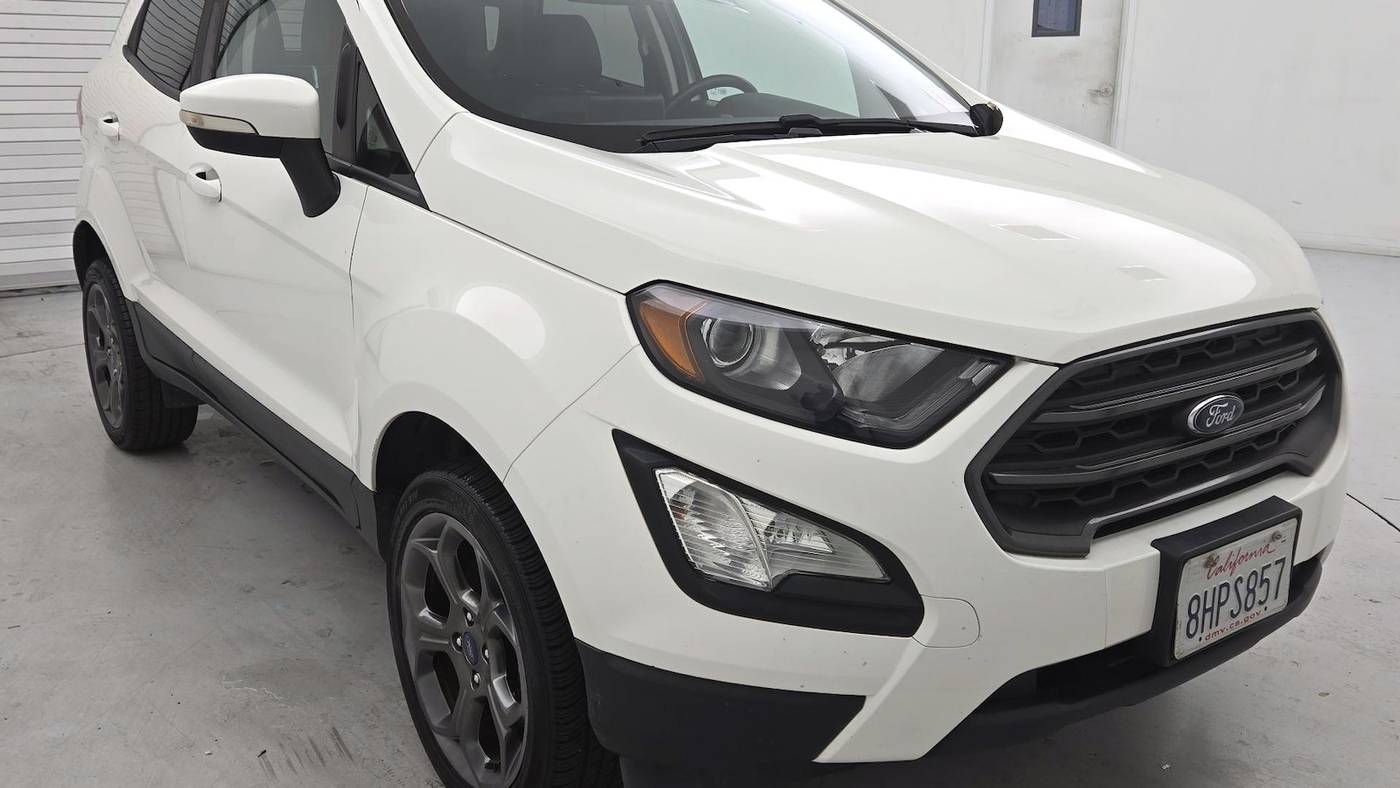 2018 Ford Ecosport