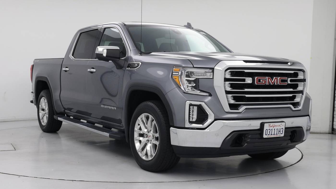 2021 GMC Sierra 1500