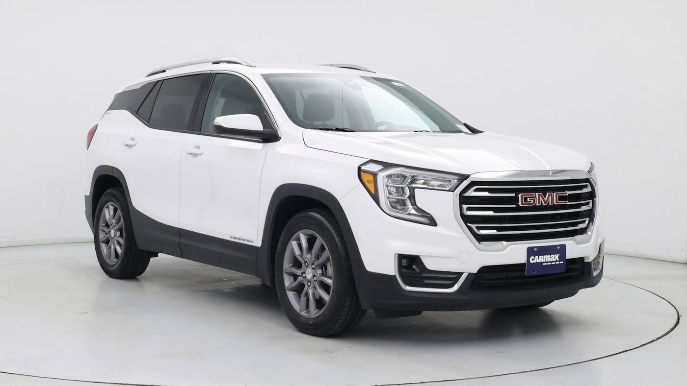 2023 GMC Terrain